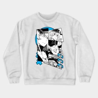 Akame ga kill - Esdeath Crewneck Sweatshirt